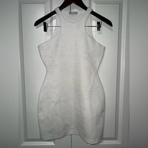 Zara Sleeveless Bodycon Mini Dress M